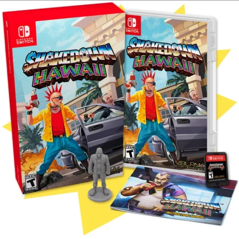 Shakedown: Hawaii [Collector's Edition]
