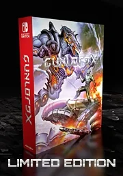 Gunlord X [Limited Edition] (NSW)