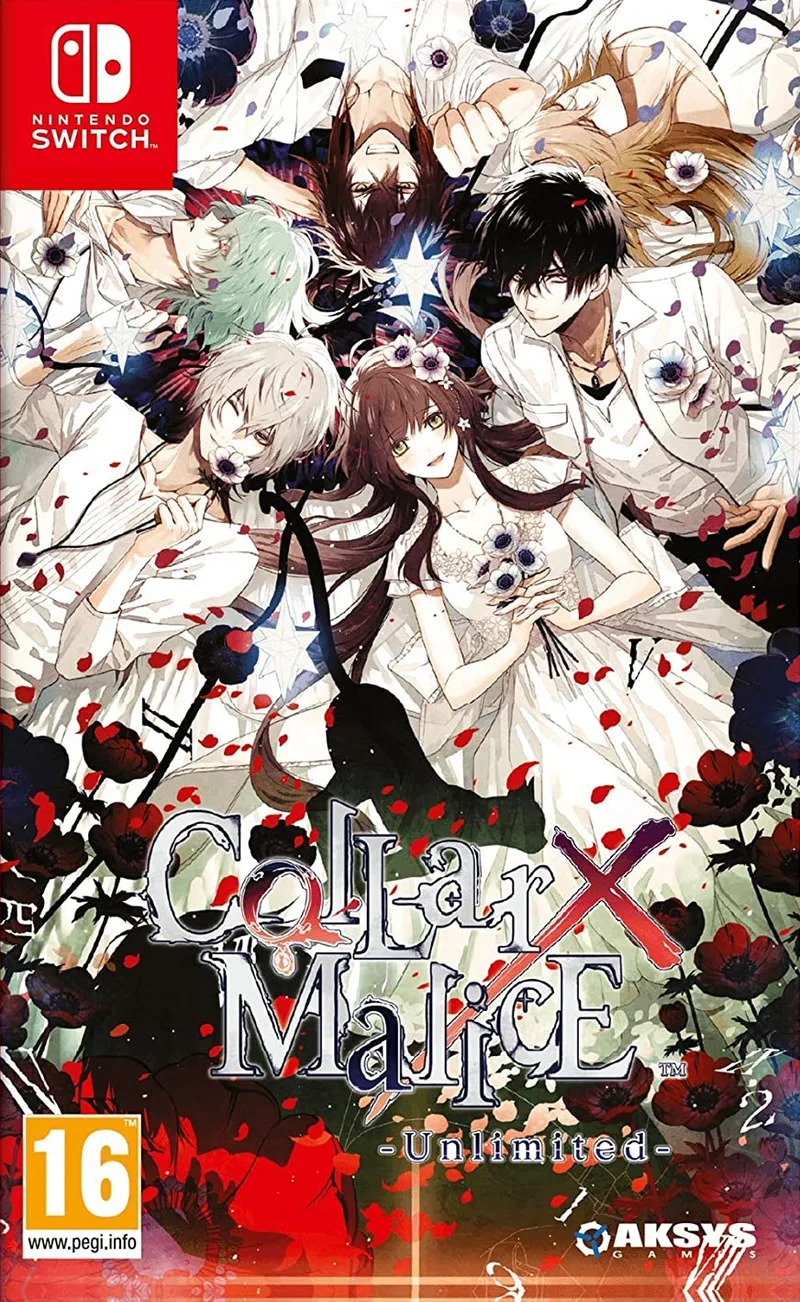 Collar X Malice -Unlimited-