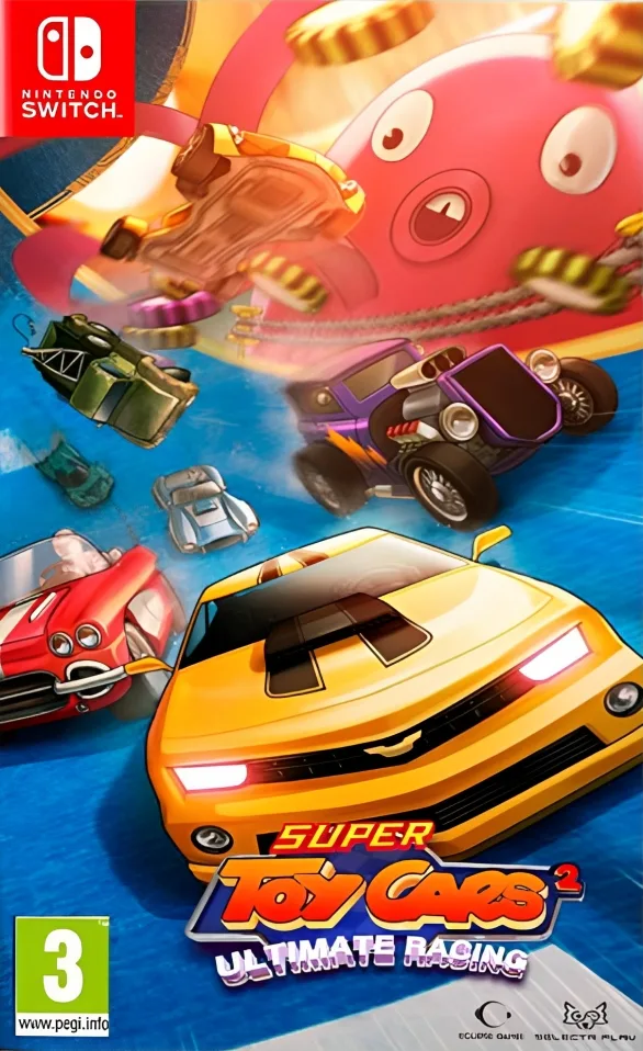 Super Toy Cars 2 Ultimate Racing