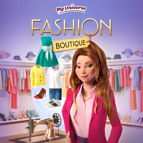 My Universe: Fashion Boutique