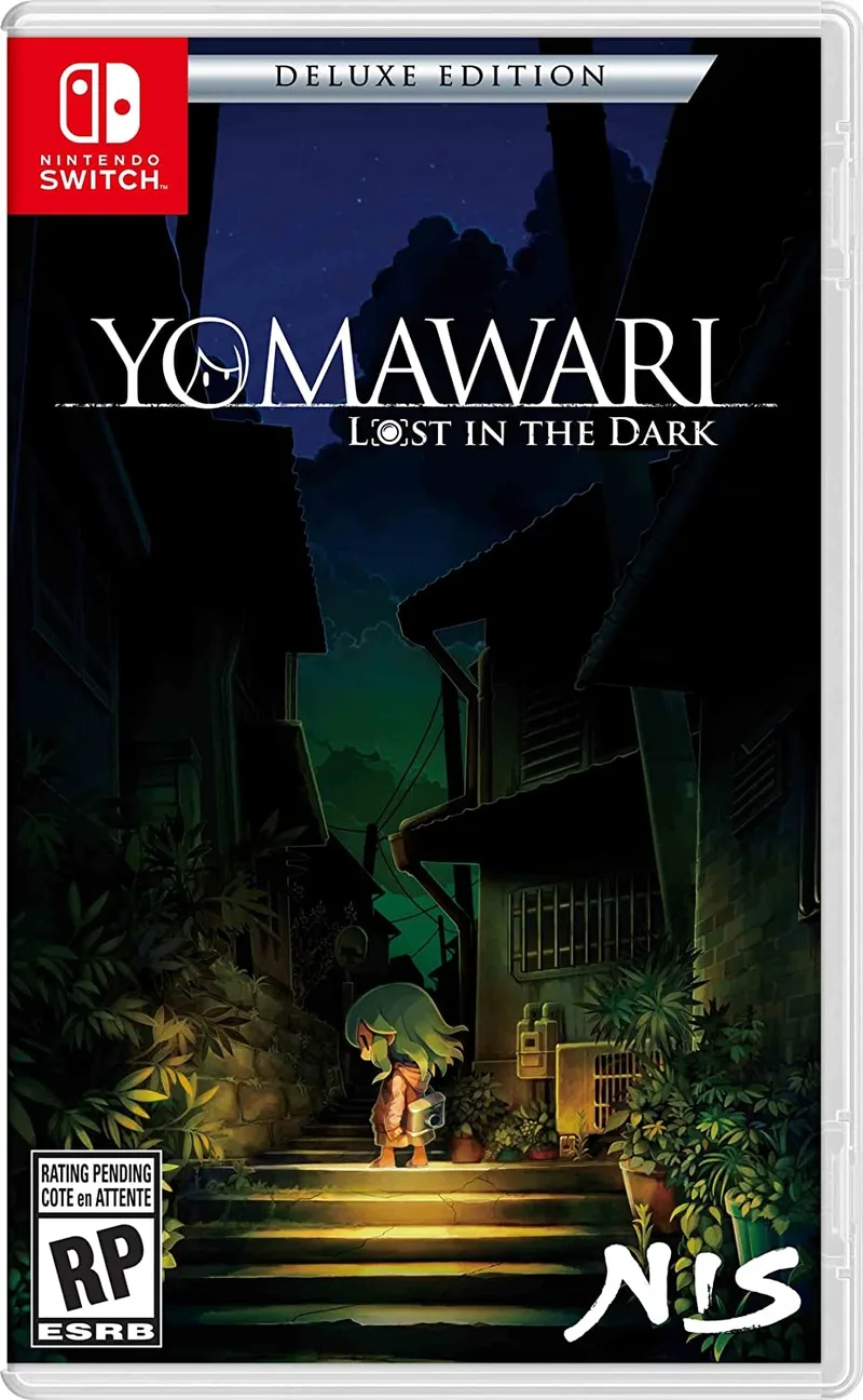 Yomawari: Lost in the Dark [Deluxe Edition]