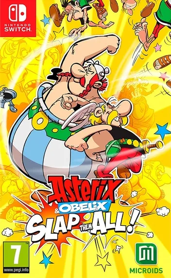 Asterix & Obelix: Slap Them All! [Limited Edition]