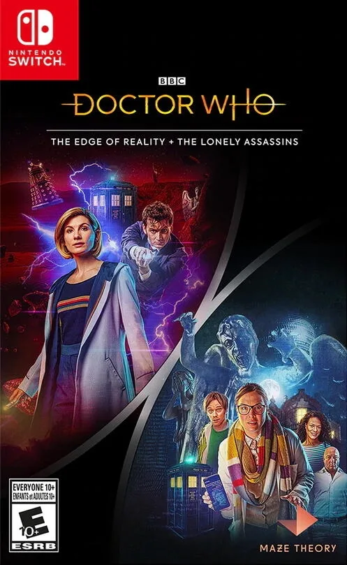 Doctor Who: Duo Bundle