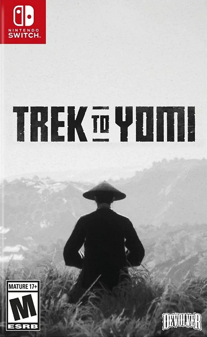 Trek to Yomi