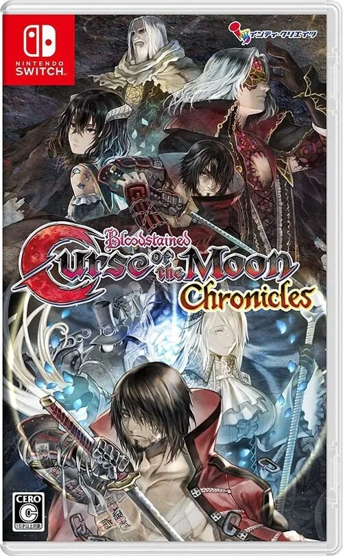 Bloodstained: Curse of the Moon Chronicles
