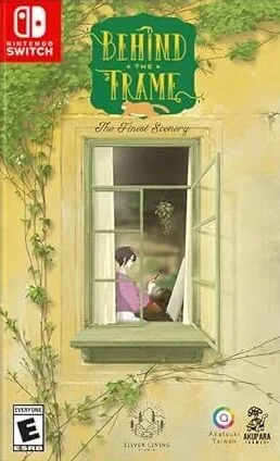 Behind the Frame