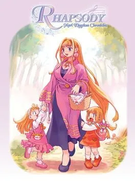 Rhapsody: Marl Kingdom Chronicles [Limited Edition]