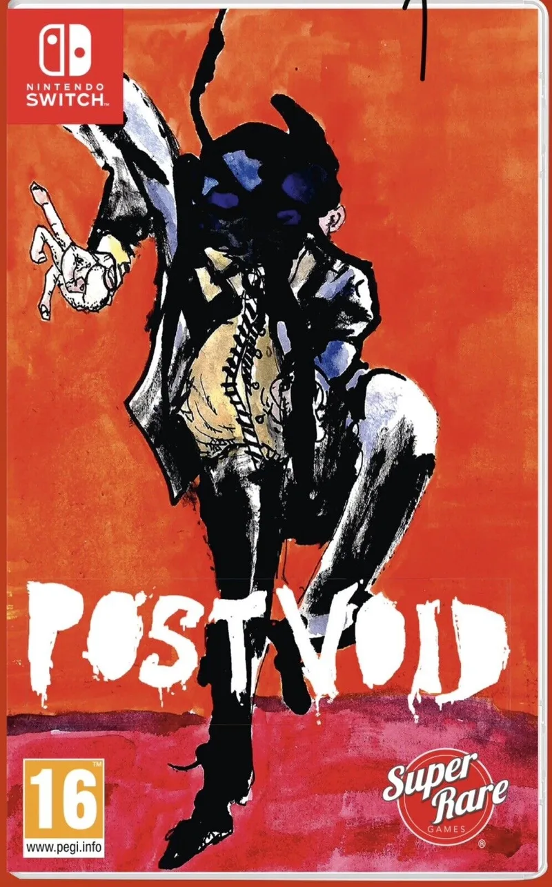 Post Void