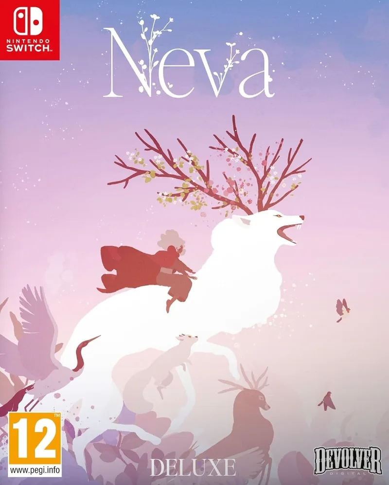 Neva [Deluxe Edition] (NSW)