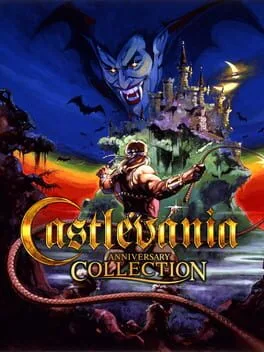 Castlevania Anniversary Collection [Deluxe Edition] (NSW)
