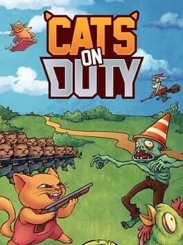 Cats On Duty