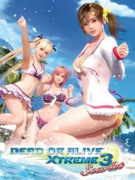 Dead Or Alive Xtreme 3 Scarlet [Collector's Edition]