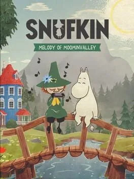 Snufkin: Melody Of Moominvalley [Limited Edition]
