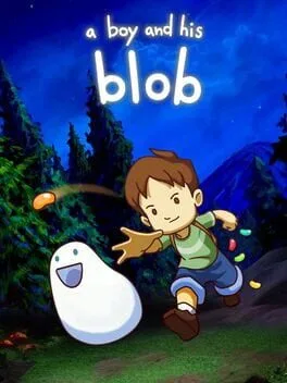 A Boy and His Blob [Deluxe Edition] (NSW)