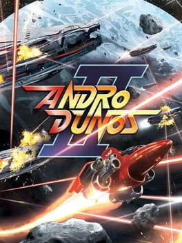Andro Dunos II [Special Cover]