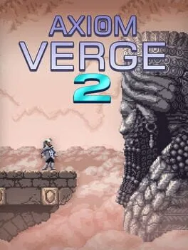 Axiom Verge 2 [Collector's Edition] (NSW)