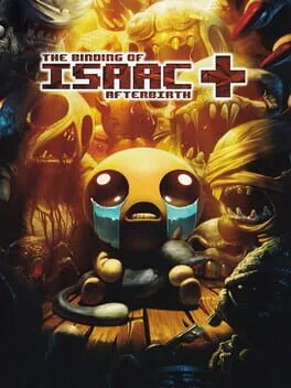 Binding of Isaac Afterbirth+