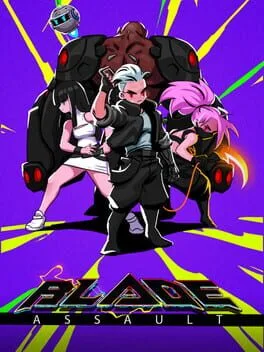 Blade Assault [Fuze Cover]