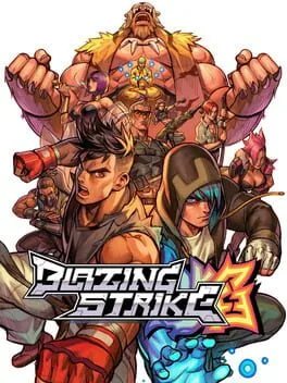Blazing Strike [Limited Edition] (NSW)