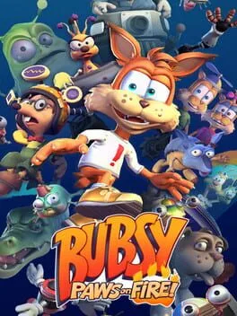 Bubsy Paws On Fire [Limited Run] (NSW)
