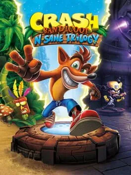 Crash Bandicoot N. Sane Trilogy [Controller Bundle]