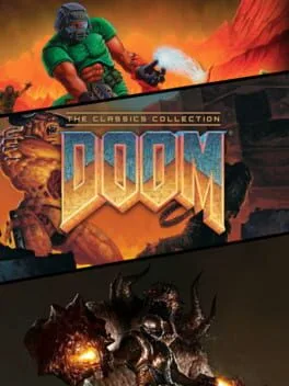 DOOM: The Classics Collection [Best Buy Edition] (NSW)