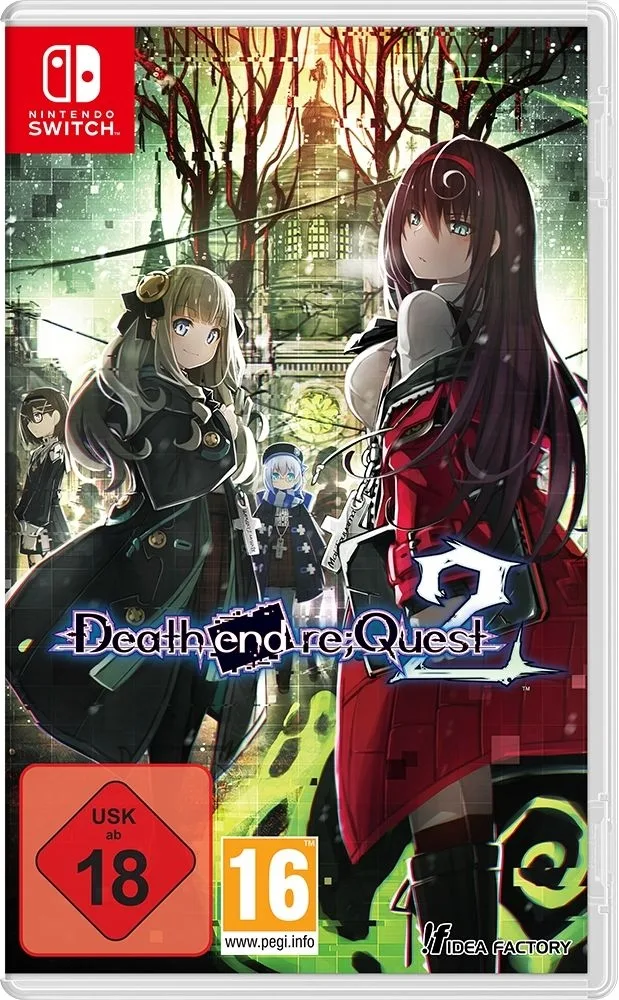 Death End Re;Quest 2 (NSW)