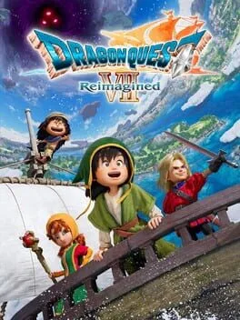 Dragon Quest VII Reimagined [Collectors Edition]