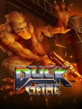 Duck Game [Best Buy Cover] (NSW)