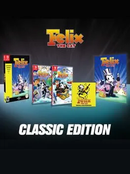 Felix The Cat [Classic Edition]