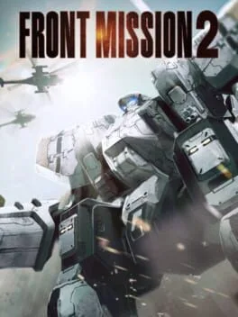 Front Mission 2: REMAKE [Convention Exclusive] (NSW)