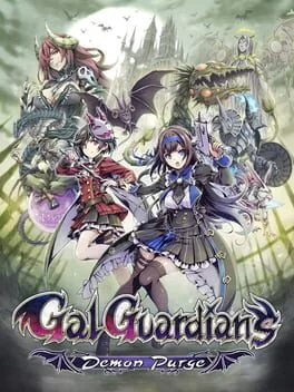 Gal Guardians: Demon Purge [Limited Edition]