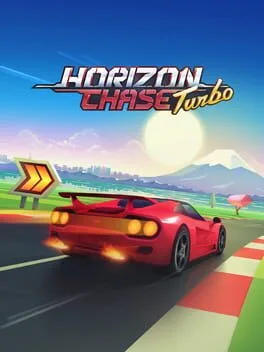 Horizon Chase Turbo [Night Cover]