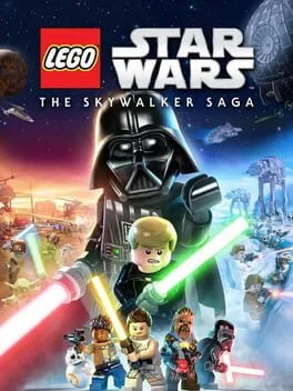 LEGO Star Wars: The Skywalker Saga [Deluxe Edition Steelbook]