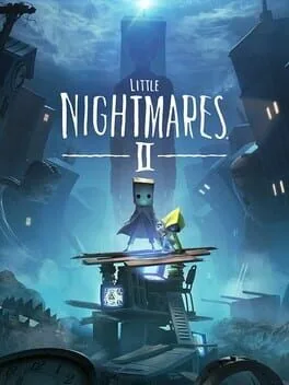 Little Nightmares II [Stay Tuned Bundle] (NSW)