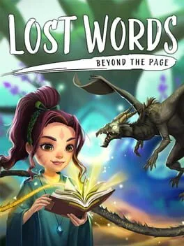 Lost Words: Beyond the Page [Code In Box]