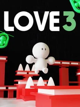 Love 3 [Retro Edition] (NSW)