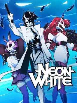 Neon White [iam8bit]