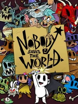 Nobody Saves the World [Deluxe Edition]