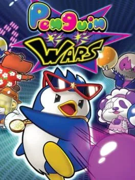 Penguin Wars [Launch Edition] (NSW)