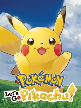 Pokemon Let's Go Pikachu [Poke Ball Plus Pack]