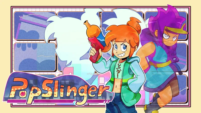 PopSlinger [Extra Elite Edition] (NSW)
