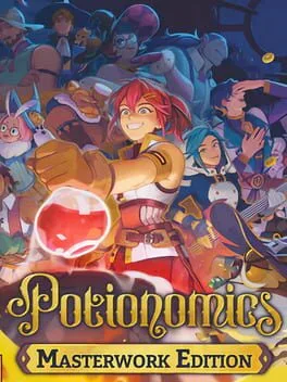 Potionomics: Masterwork Edition [Limited Box Set]