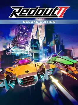 Redout II Deluxe Edition