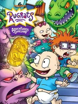 Rugrats: Adventures In Gameland [Collector's Edition]