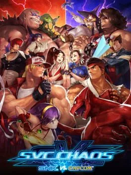SVC Chaos SNK Vs. Capcom [Classic Edition] (NSW)
