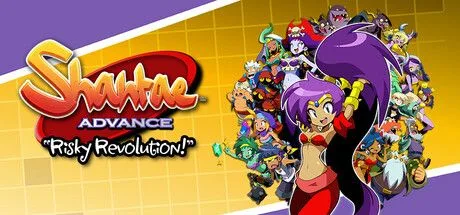 Shantae Advance: Risky Revolution [Revolutionary Edition]