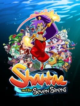 Shantae And The Seven Sirens [Plush]