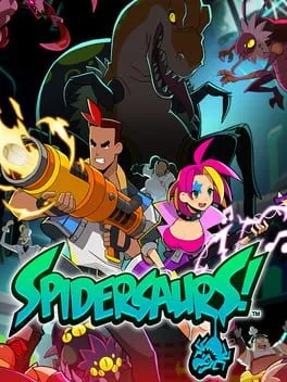 Spidersaurs [Collector's Edition] (NSW)